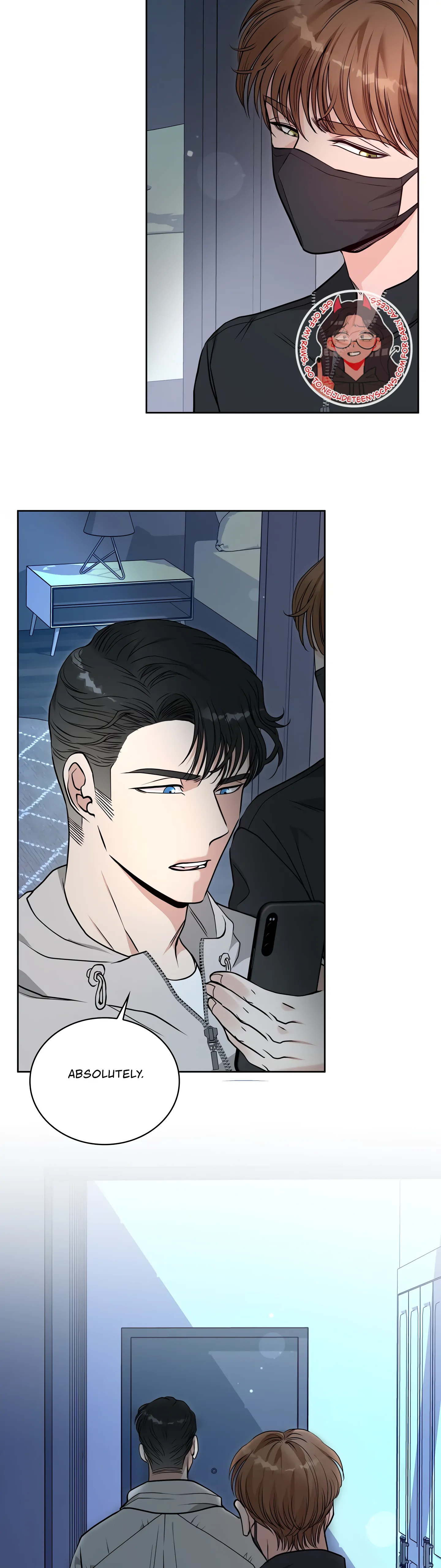 20-Year-Old College Jocks Chapter 35 - Page 31