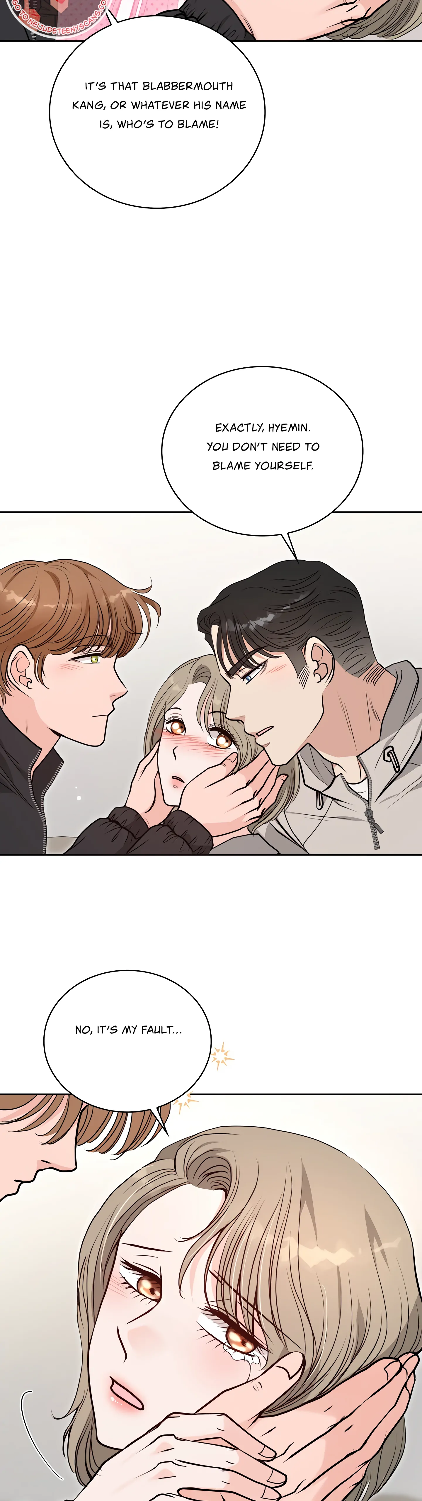 20-Year-Old College Jocks Chapter 35 - Page 8