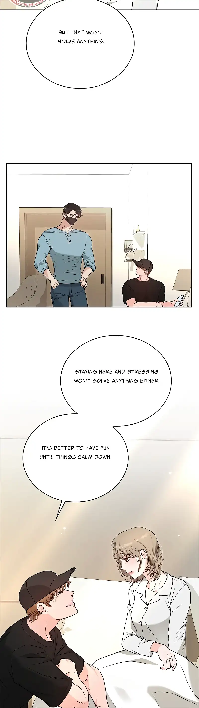 20-Year-Old College Jocks Chapter 36 - Page 15