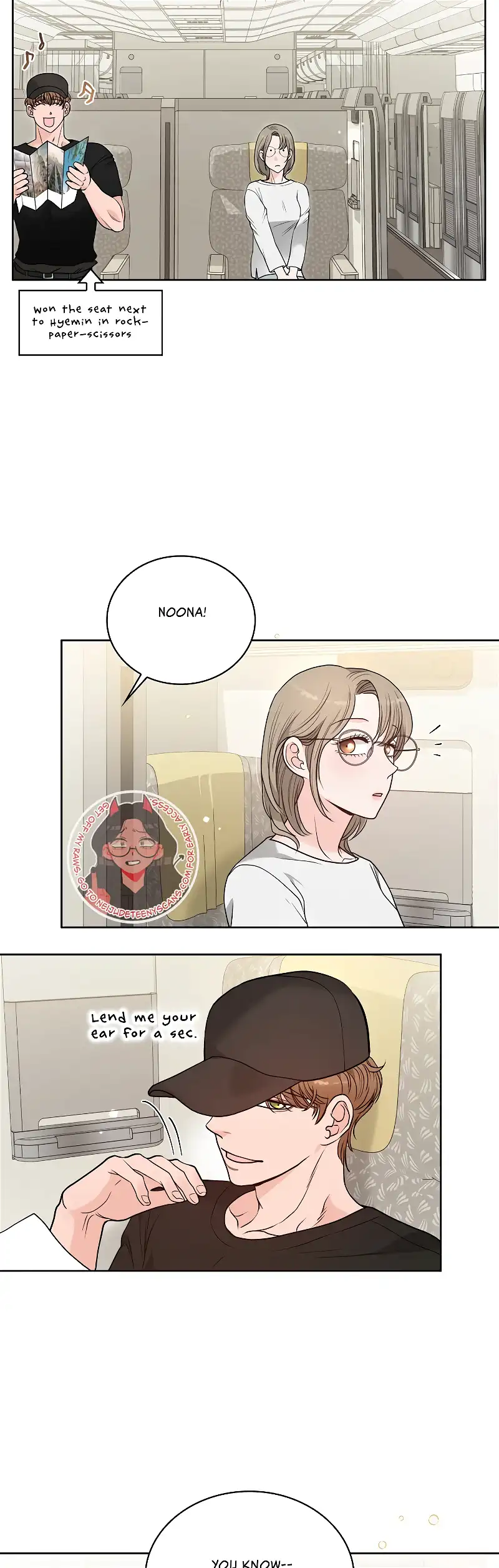 20-Year-Old College Jocks Chapter 36 - Page 20