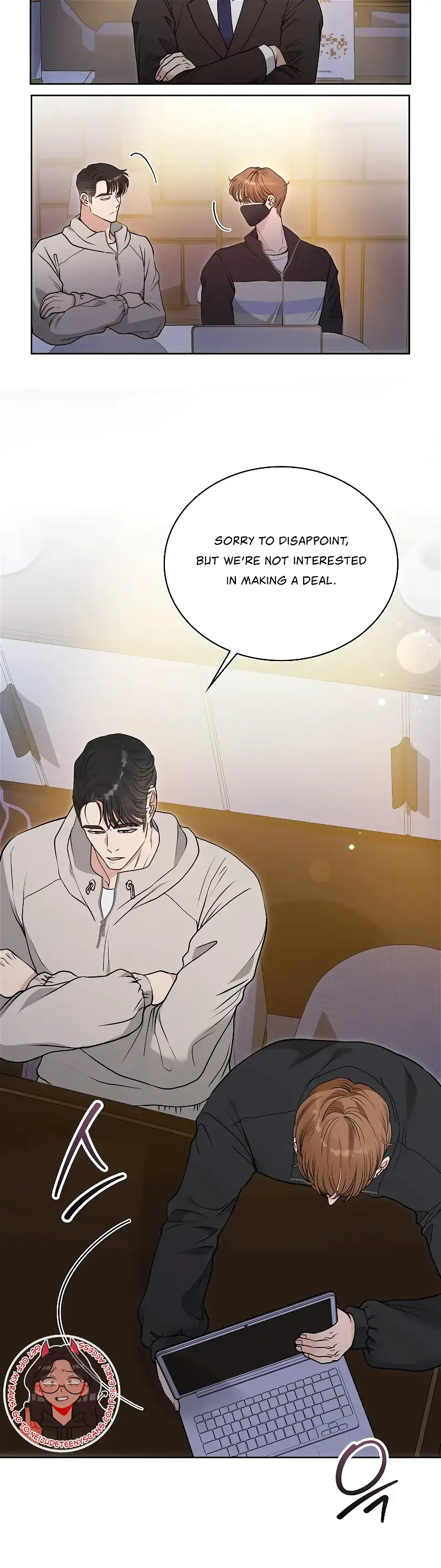 20-Year-Old College Jocks Chapter 36 - Page 3