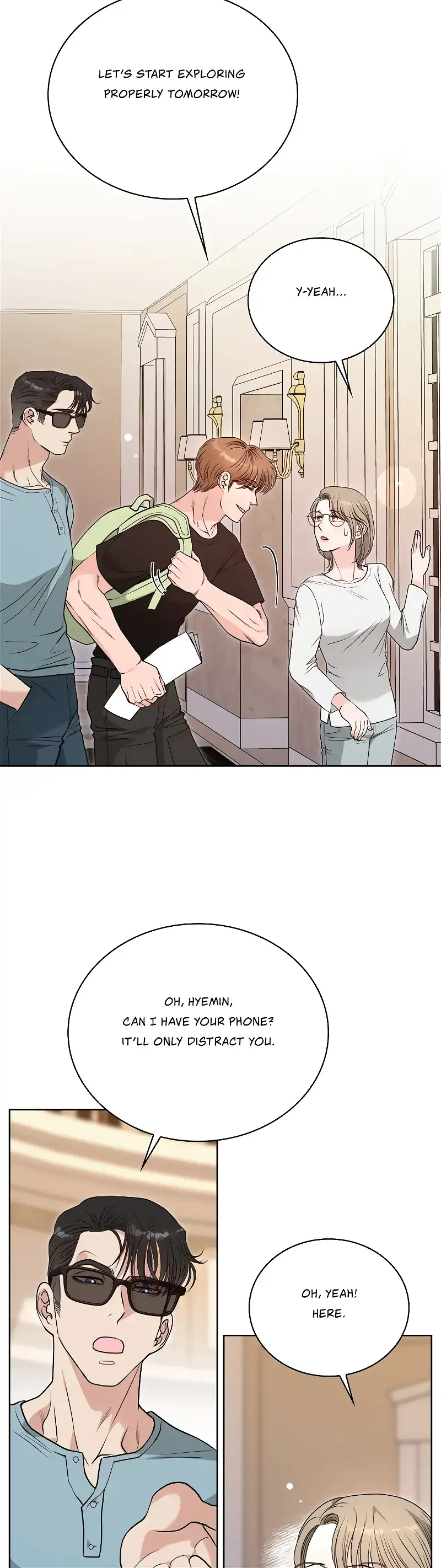 20-Year-Old College Jocks Chapter 36 - Page 26