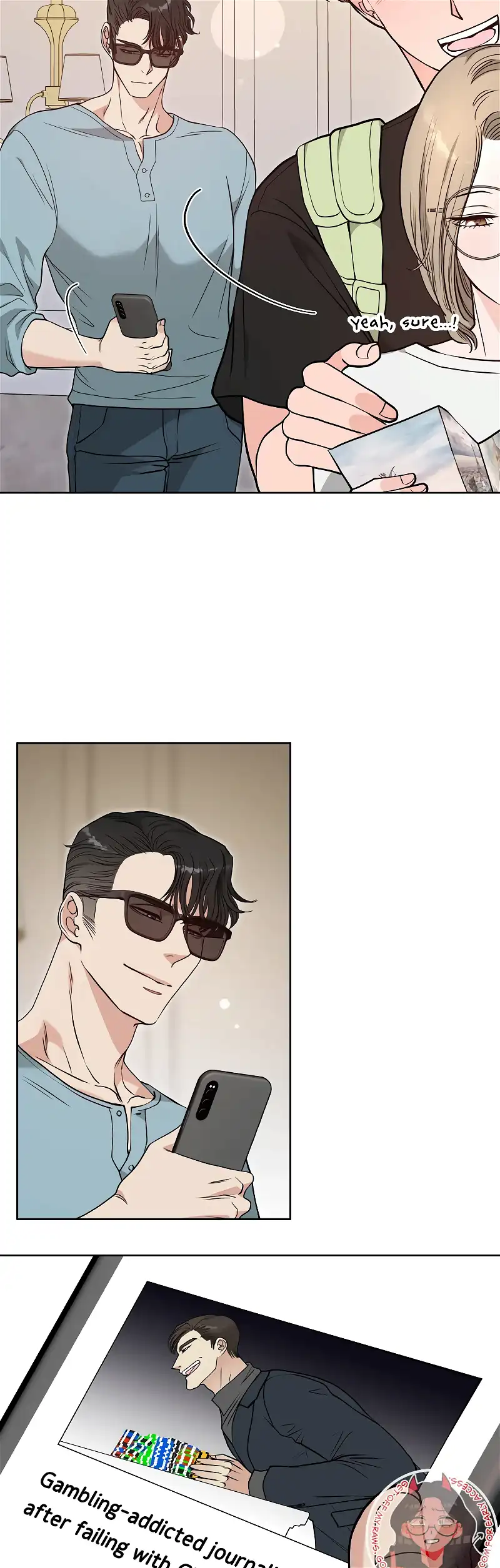20-Year-Old College Jocks Chapter 36 - Page 29
