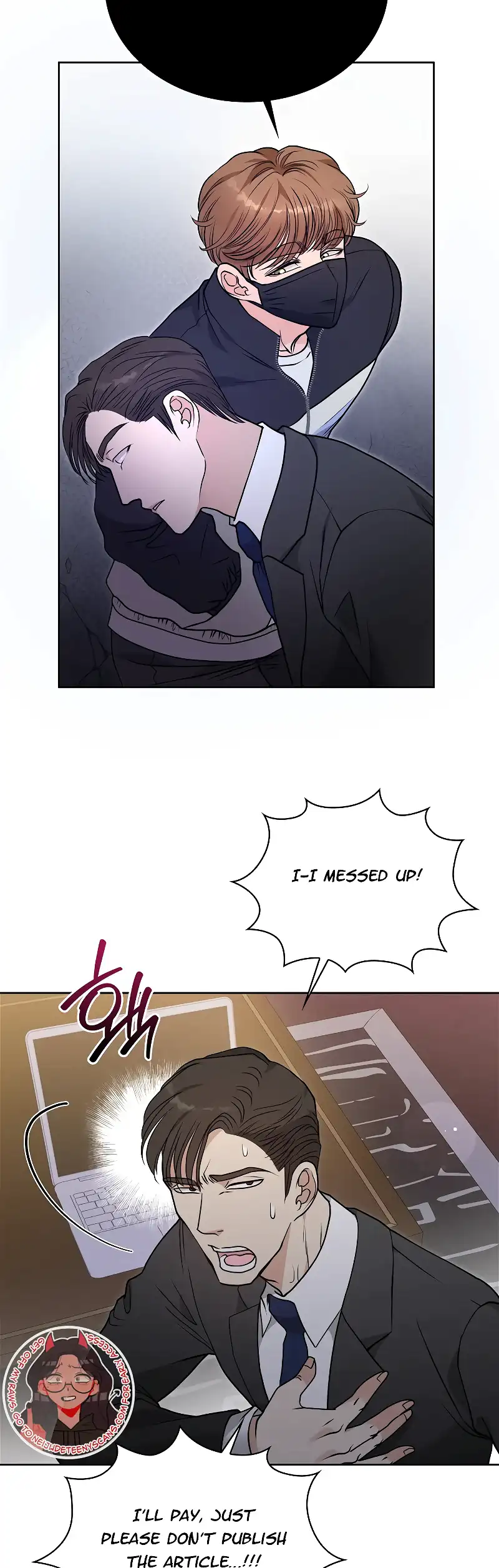 20-Year-Old College Jocks Chapter 36 - Page 10