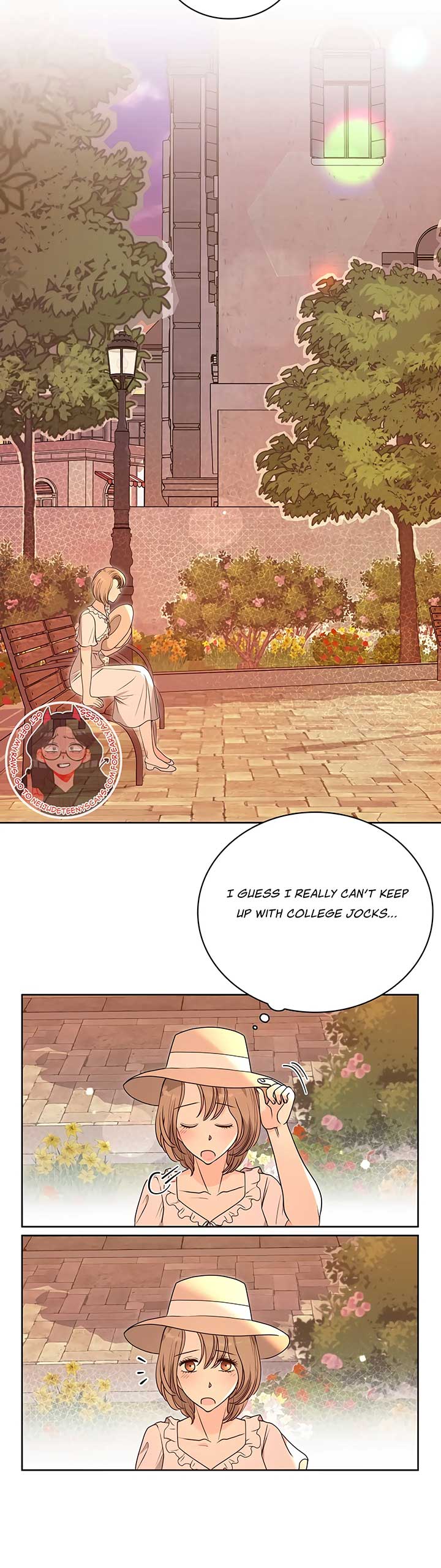 20-Year-Old College Jocks Chapter 37 - Page 11