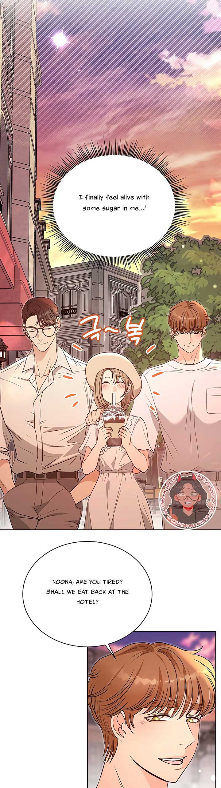20-Year-Old College Jocks Chapter 37 - Page 13