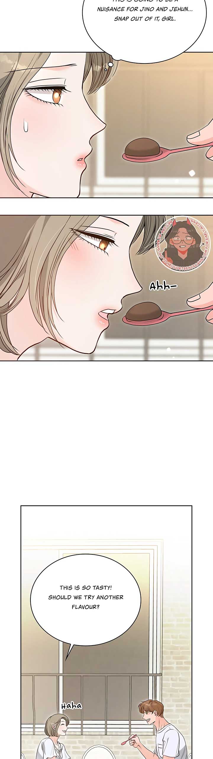 20-Year-Old College Jocks Chapter 37 - Page 3