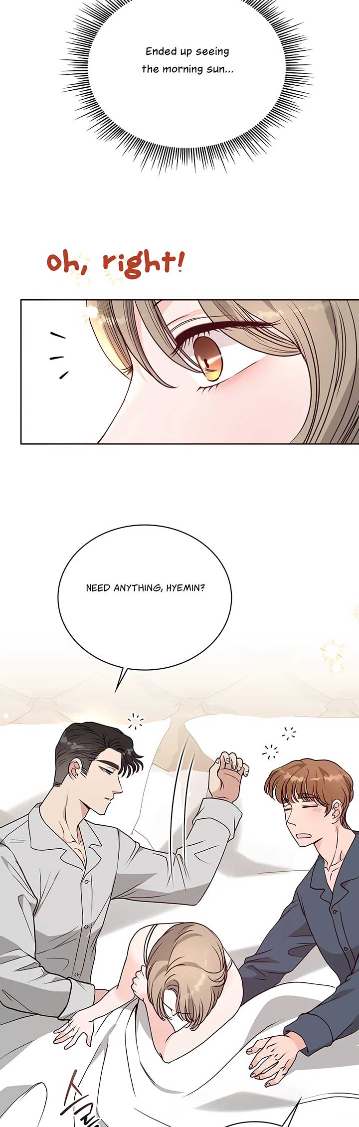 20-Year-Old College Jocks Chapter 37 - Page 30