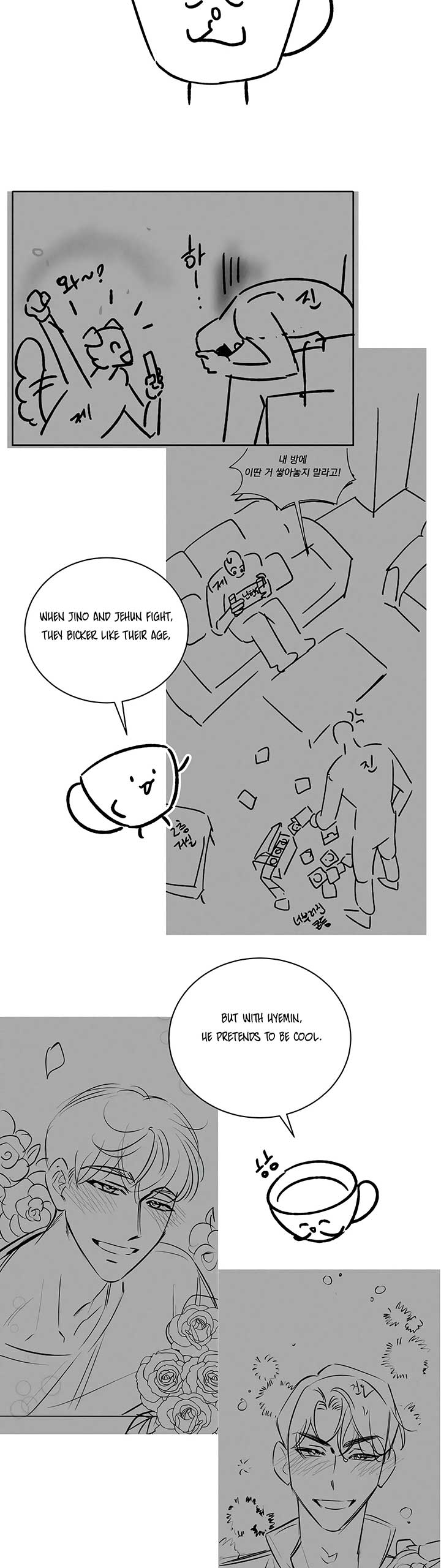 20-Year-Old College Jocks Chapter 37 - Page 41