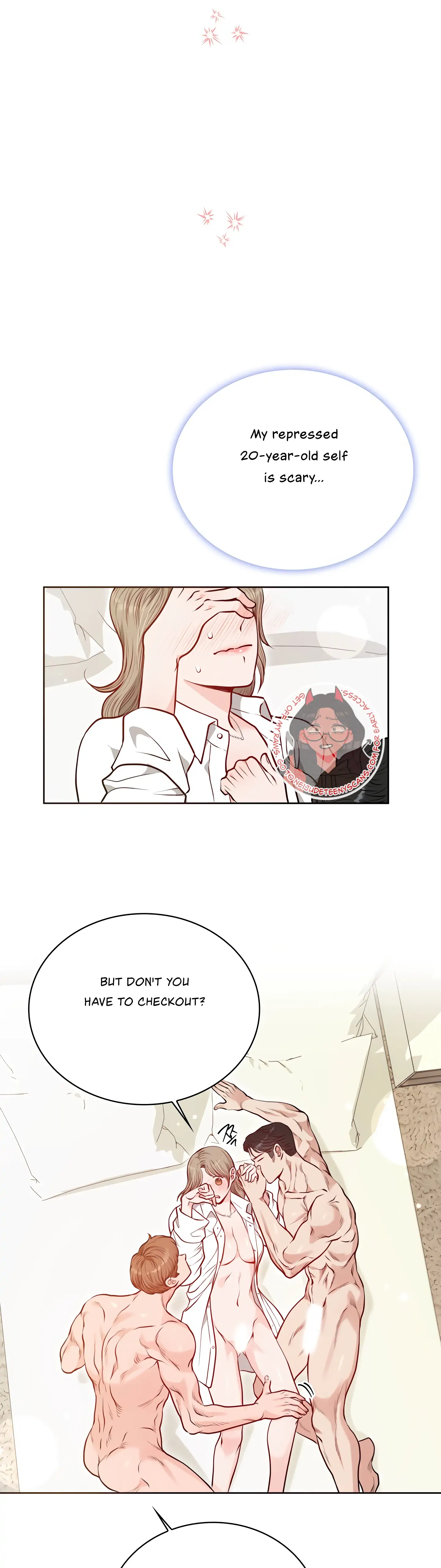20-Year-Old College Jocks Chapter 6 - Page 14
