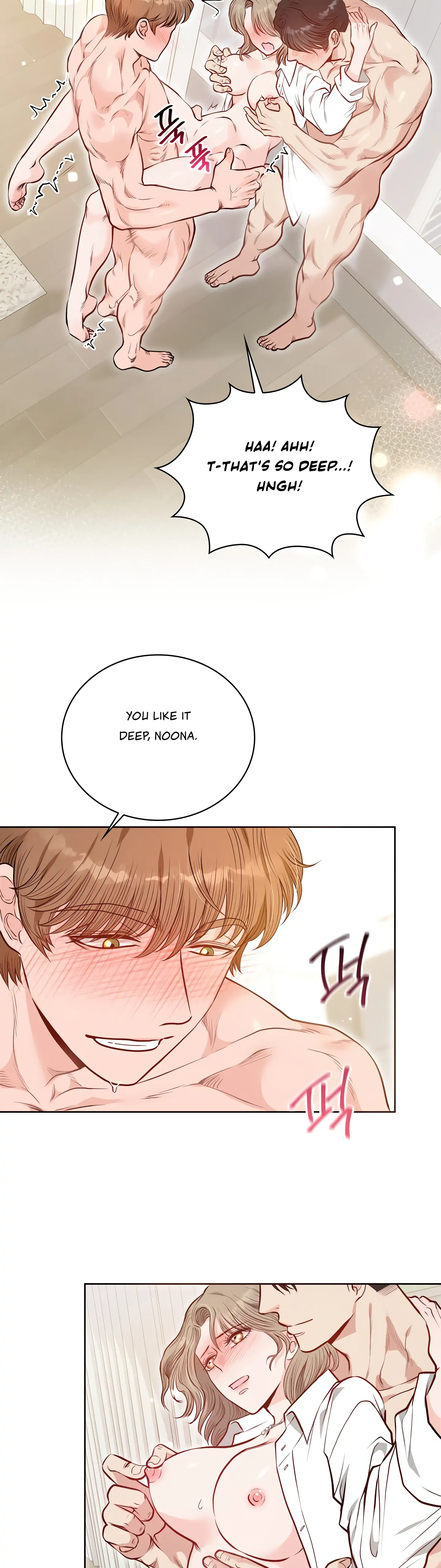 20-Year-Old College Jocks Chapter 6 - Page 17