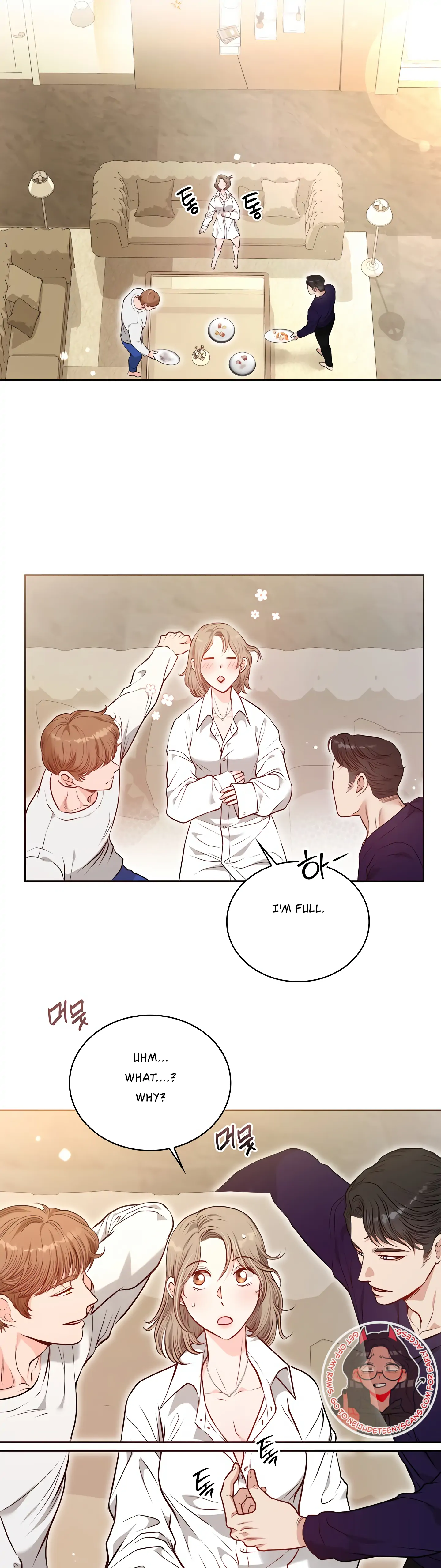 20-Year-Old College Jocks Chapter 6 - Page 5