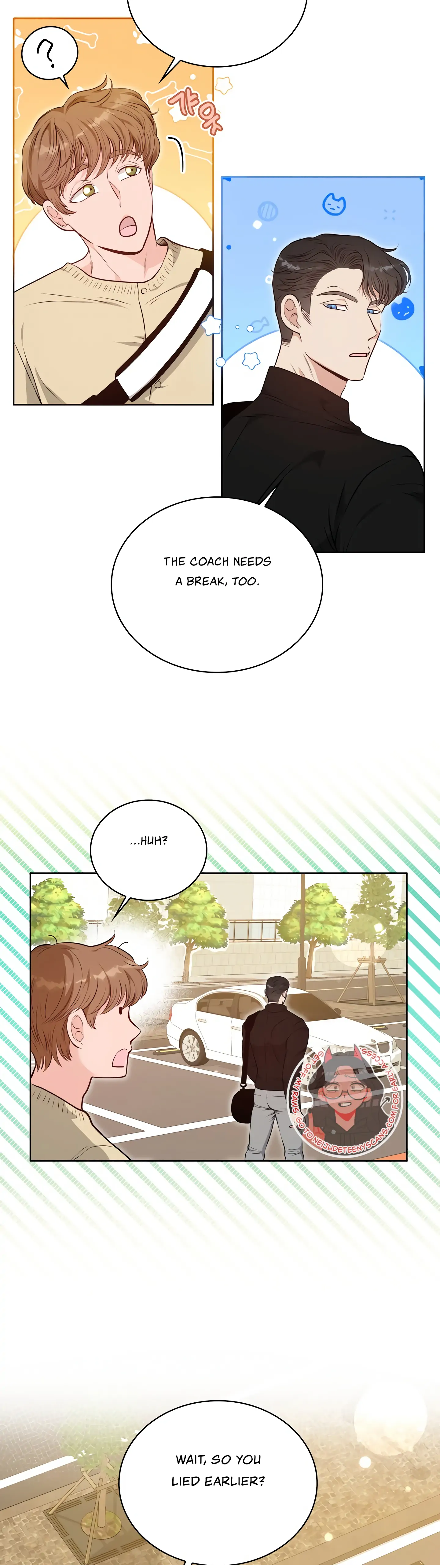 20-Year-Old College Jocks Chapter 7 - Page 13