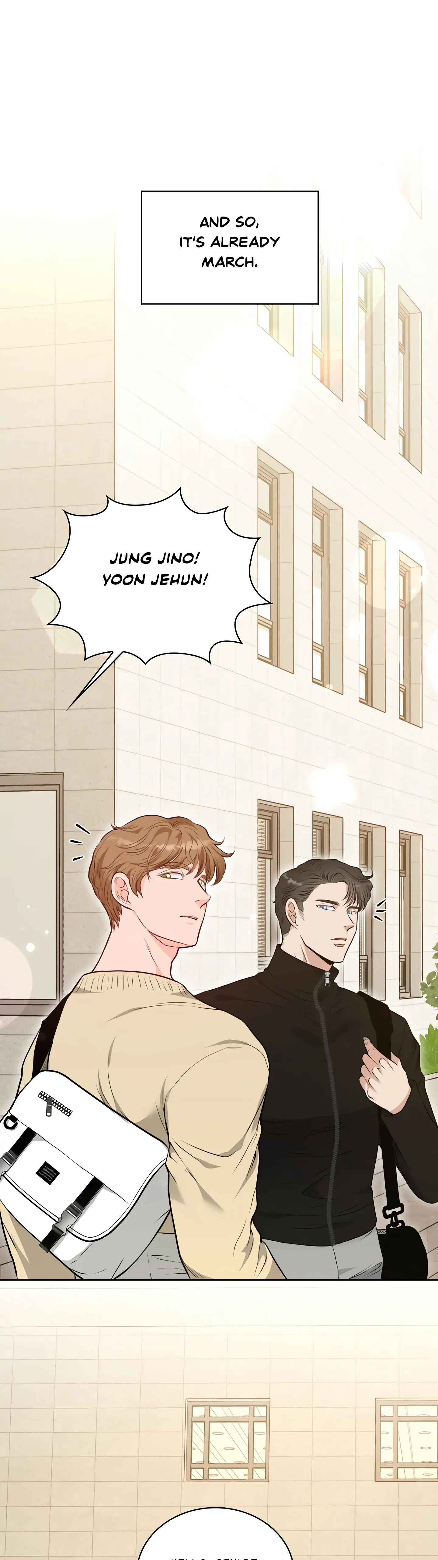20-Year-Old College Jocks Chapter 7 - Page 3