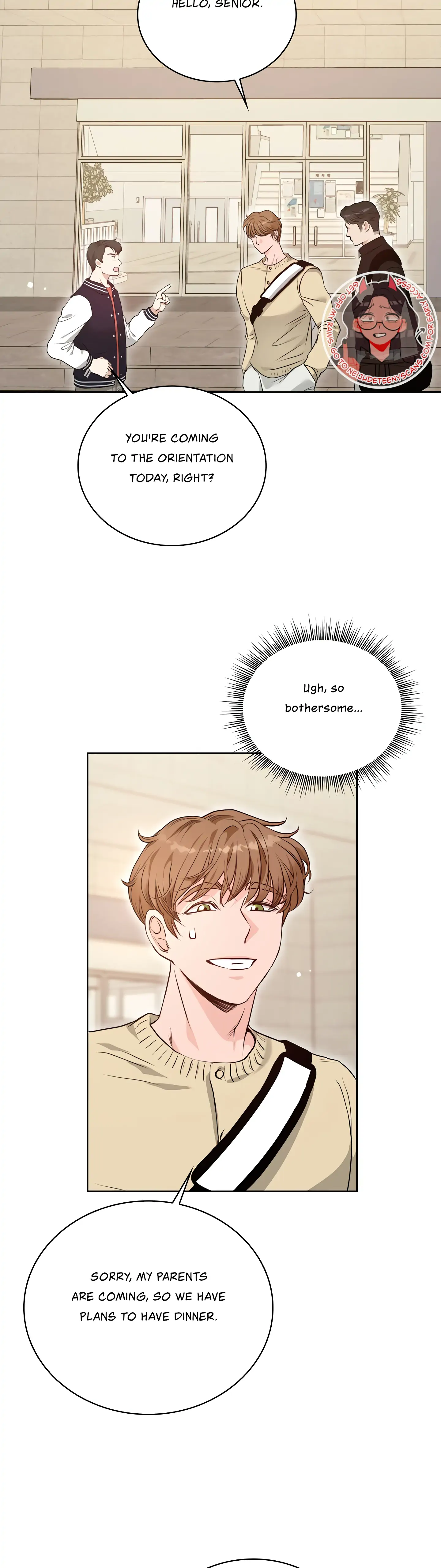 20-Year-Old College Jocks Chapter 7 - Page 4