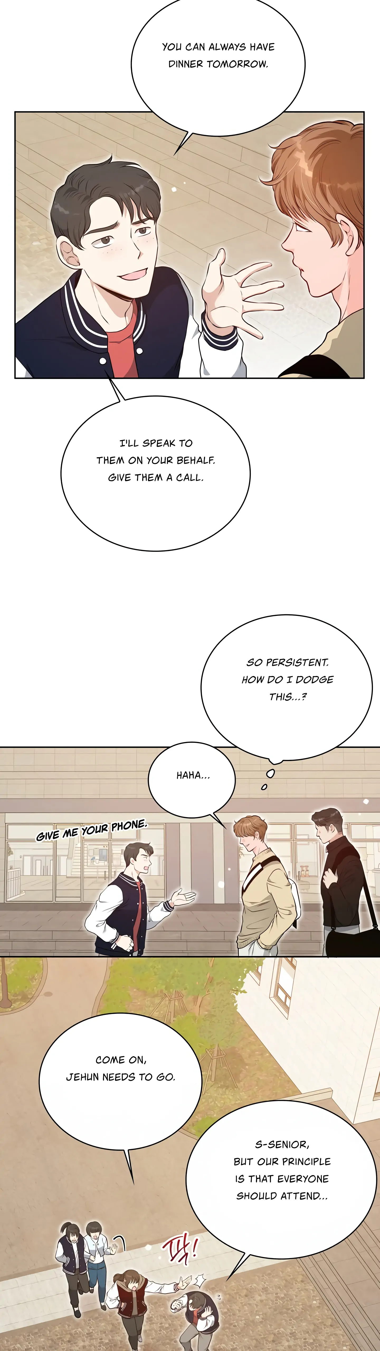 20-Year-Old College Jocks Chapter 7 - Page 5
