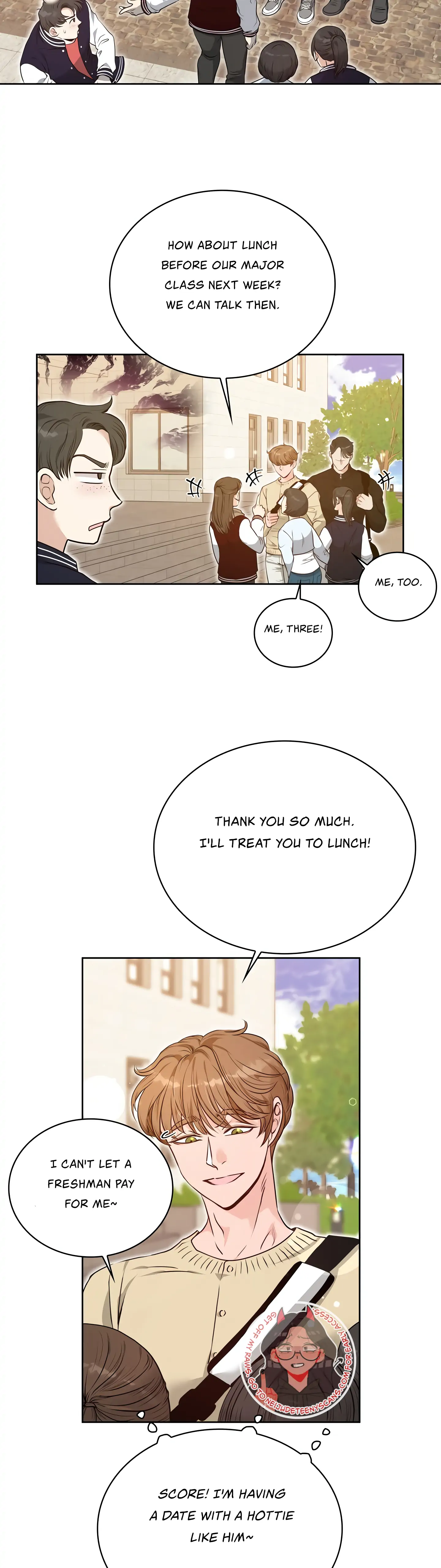 20-Year-Old College Jocks Chapter 7 - Page 7