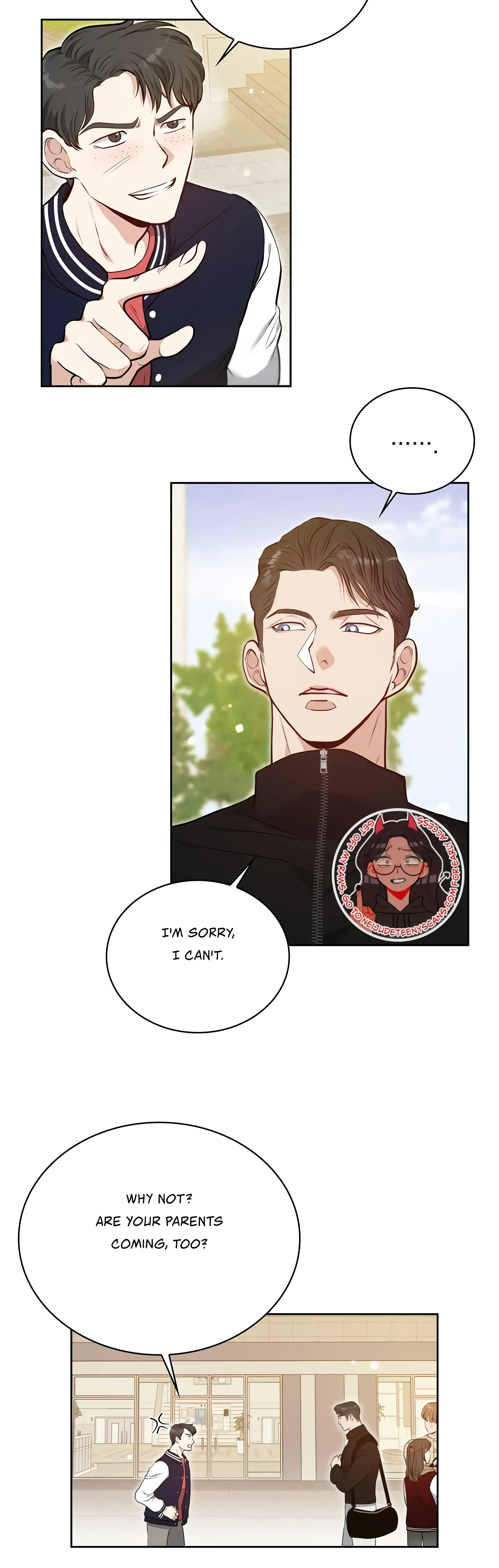20-Year-Old College Jocks Chapter 7 - Page 9