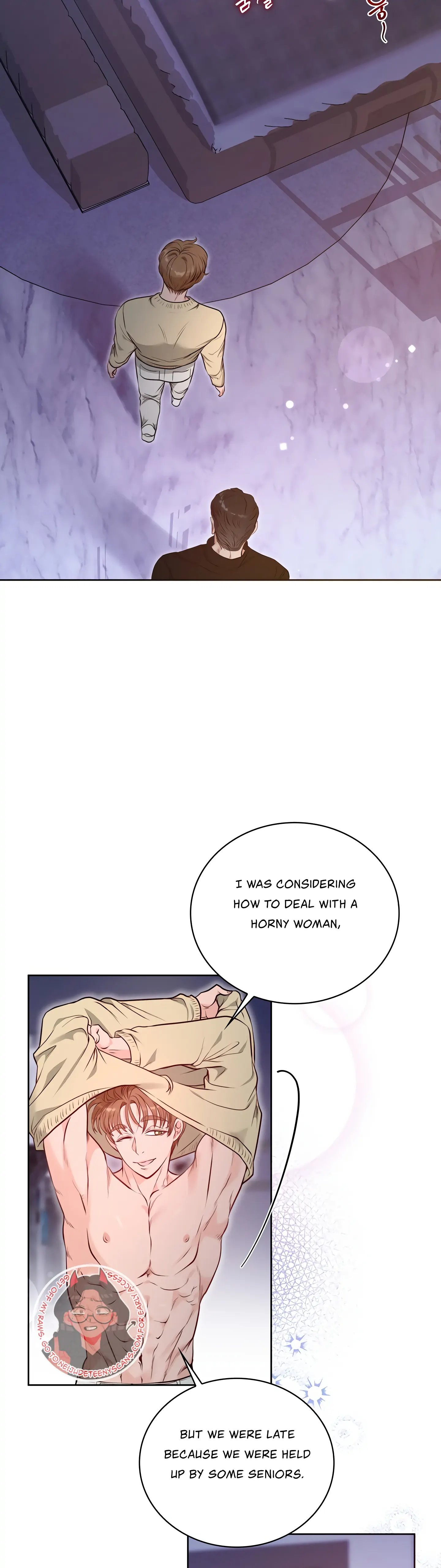 20-Year-Old College Jocks Chapter 8 - Page 15