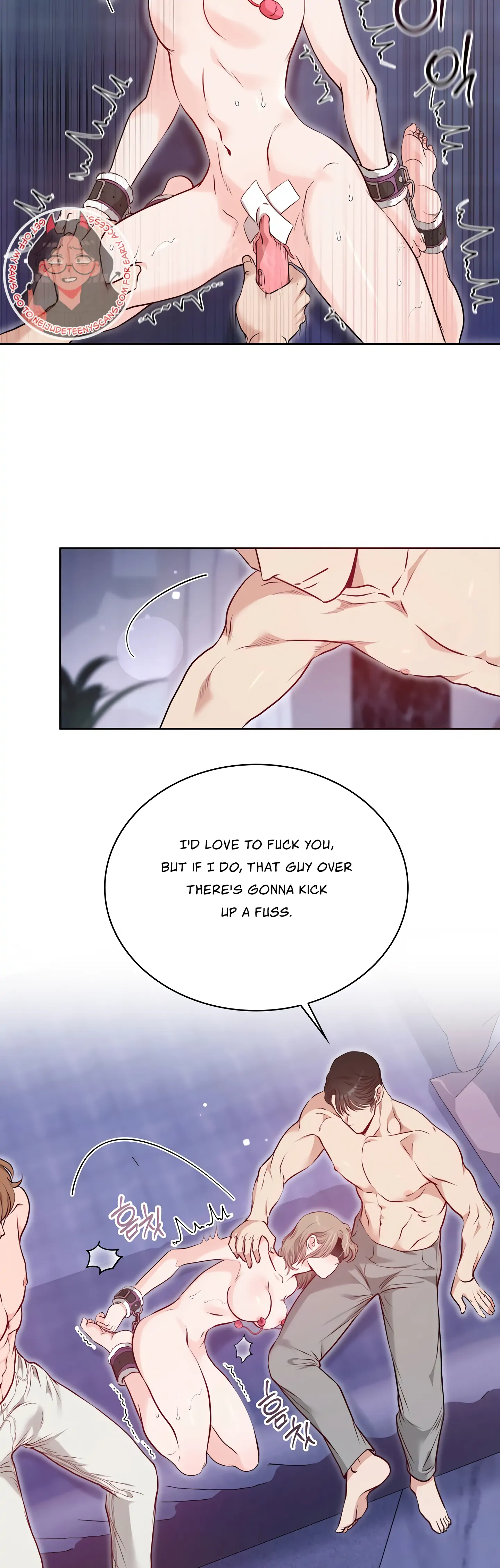 20-Year-Old College Jocks Chapter 8 - Page 19
