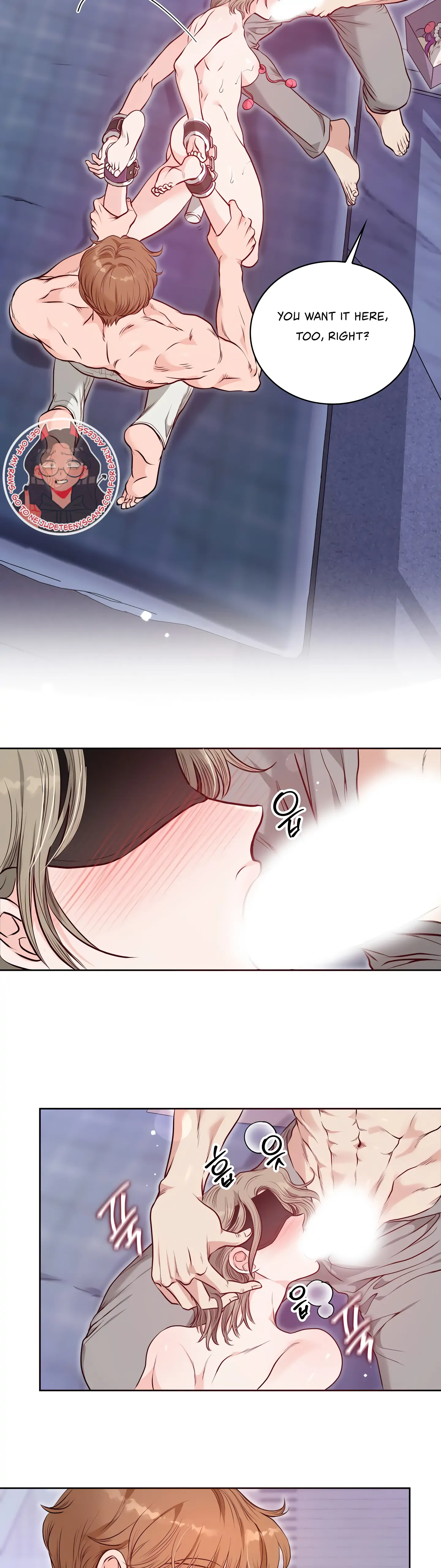 20-Year-Old College Jocks Chapter 8 - Page 21