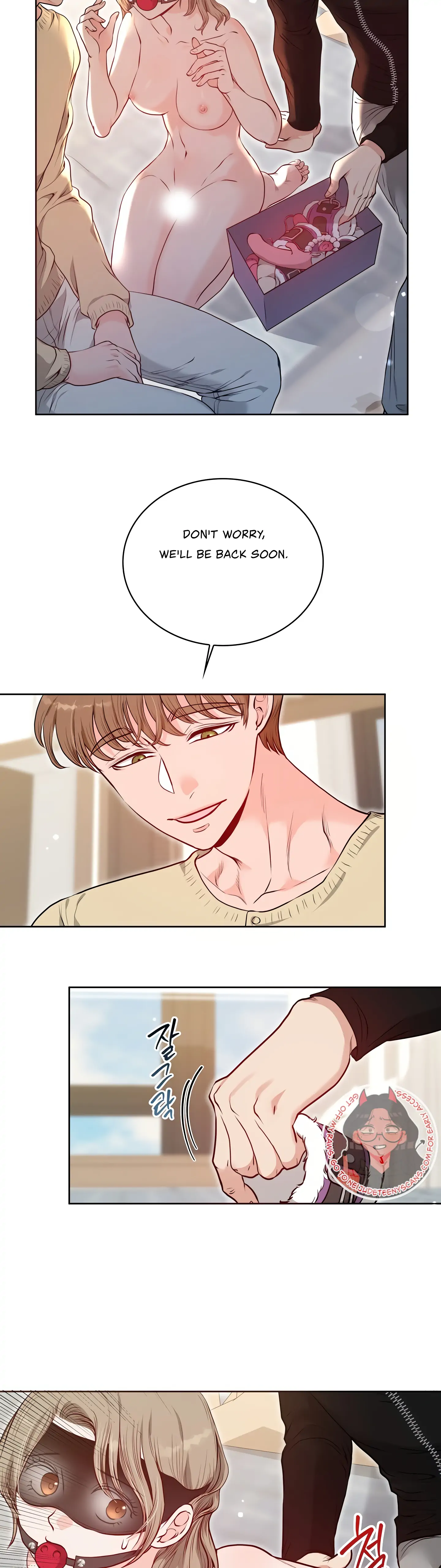 20-Year-Old College Jocks Chapter 8 - Page 7