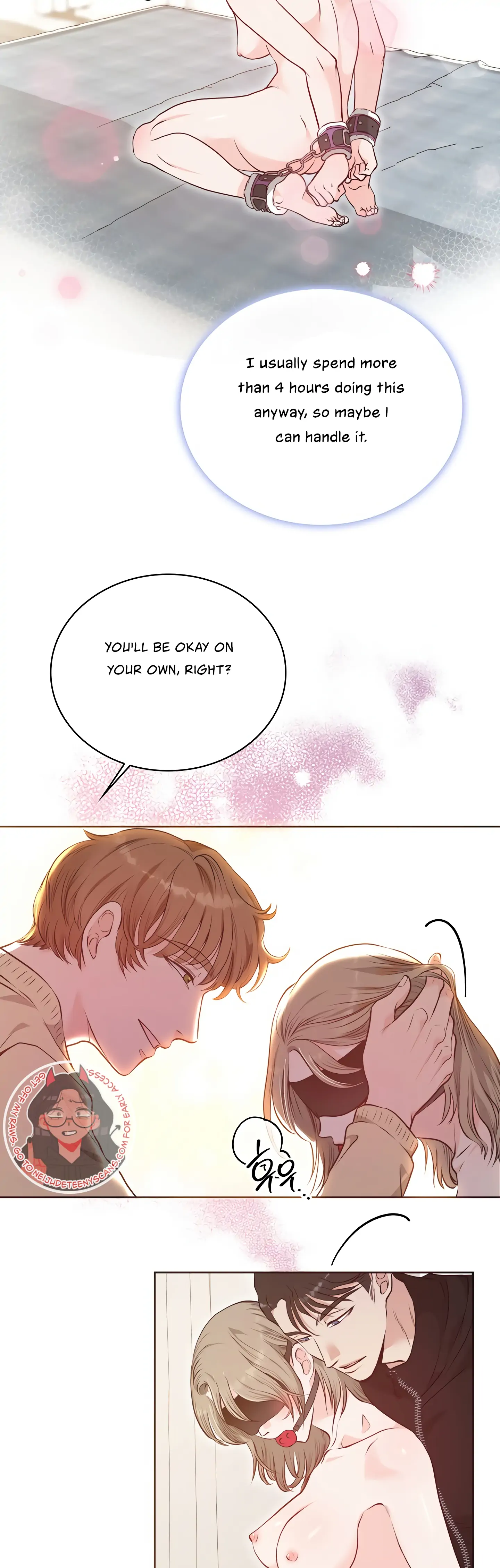 20-Year-Old College Jocks Chapter 8 - Page 9