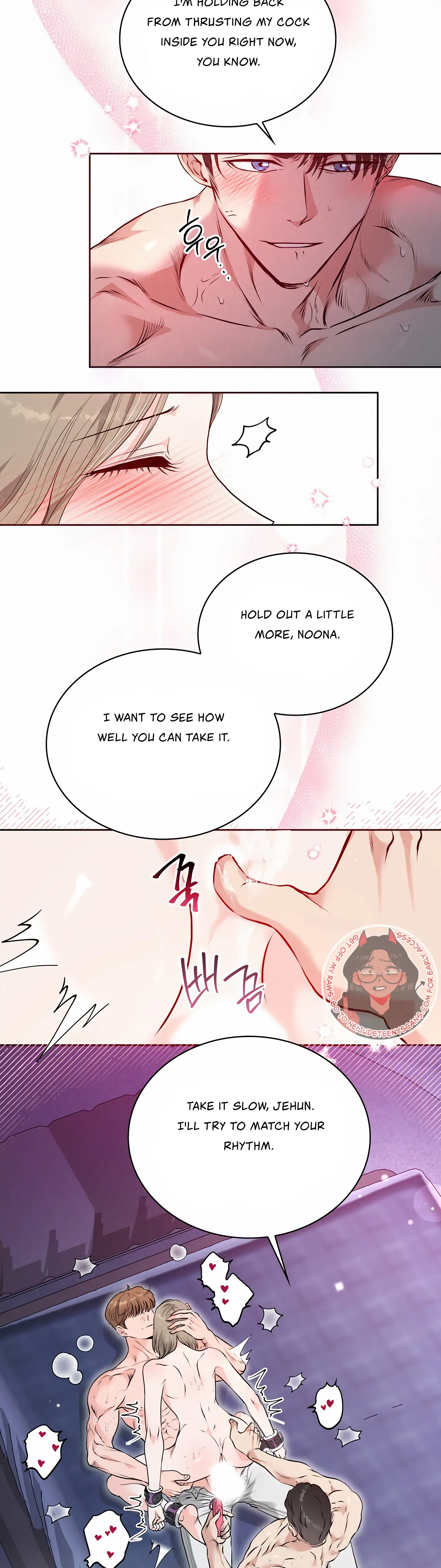 20-Year-Old College Jocks Chapter 9 - Page 14