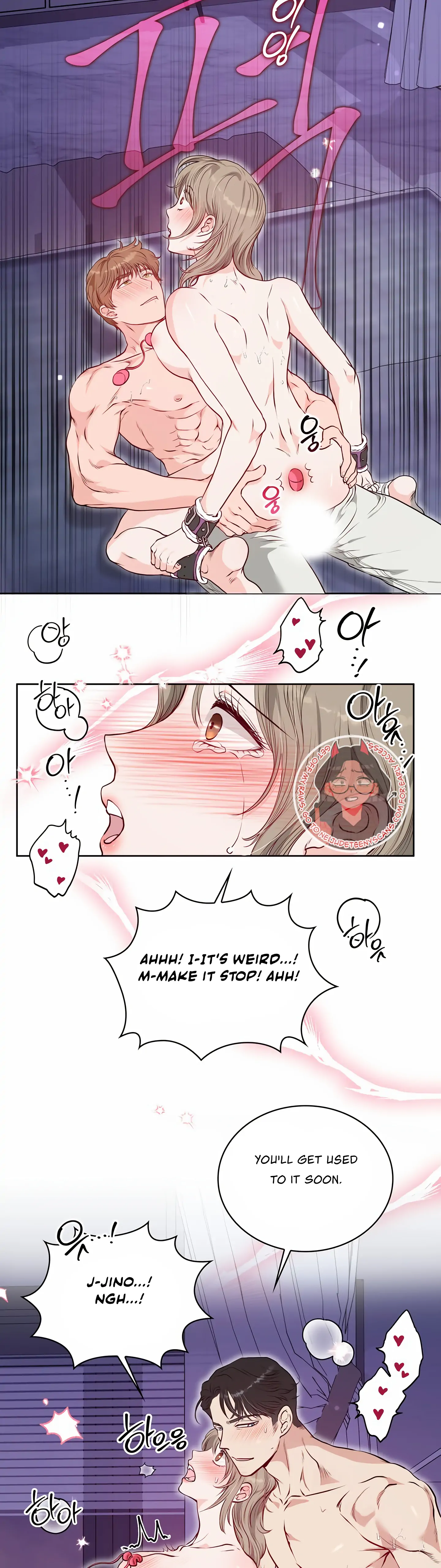 20-Year-Old College Jocks Chapter 9 - Page 17