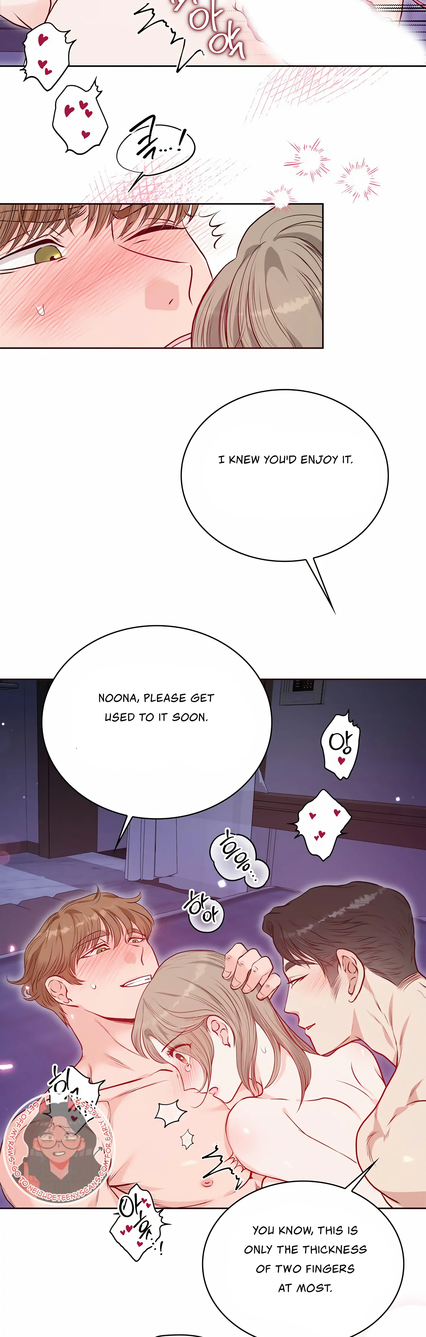 20-Year-Old College Jocks Chapter 9 - Page 19