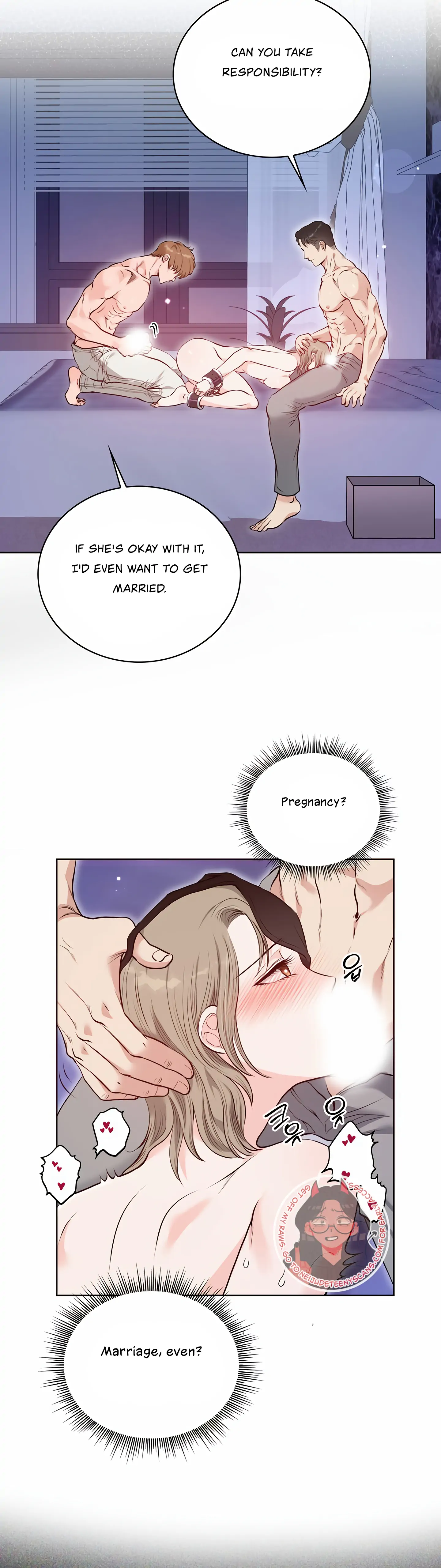 20-Year-Old College Jocks Chapter 9 - Page 3
