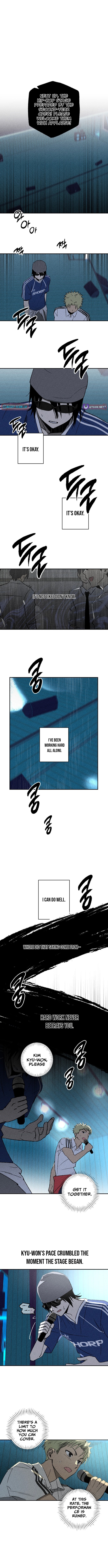 2025 Rookie Short Story Selection Chapter 1 - Page 12