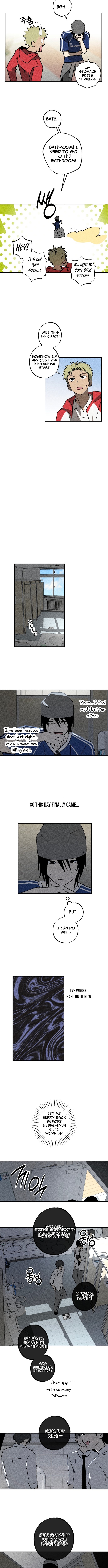 2025 Rookie Short Story Selection Chapter 1 - Page 10