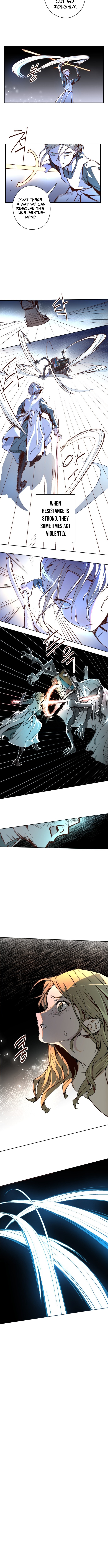 2025 Rookie Short Story Selection Chapter 3 - Page 5