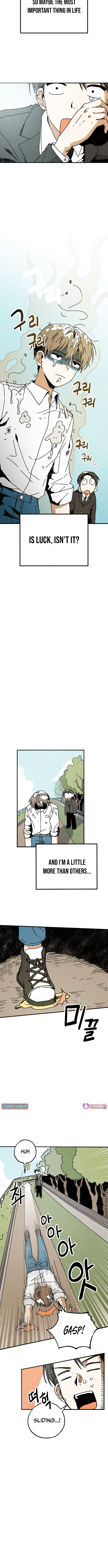 2025 Rookie Short Story Selection Chapter 4 - Page 2