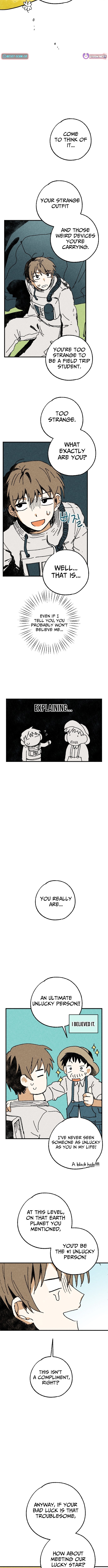 2025 Rookie Short Story Selection Chapter 4 - Page 12