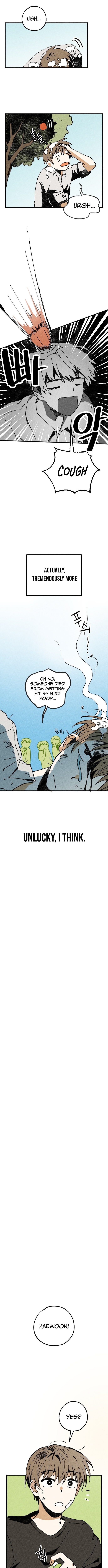 2025 Rookie Short Story Selection Chapter 4 - Page 3