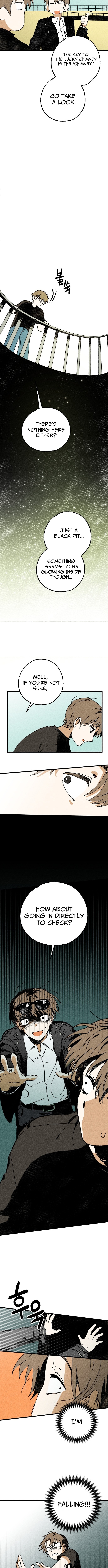 2025 Rookie Short Story Selection Chapter 4 - Page 23