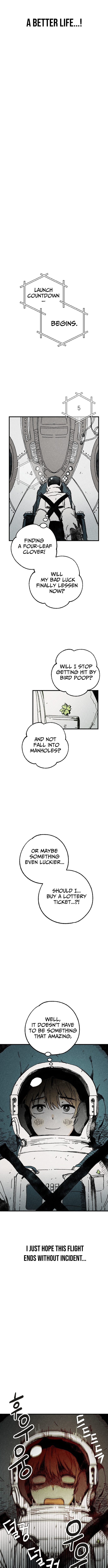 2025 Rookie Short Story Selection Chapter 4 - Page 7