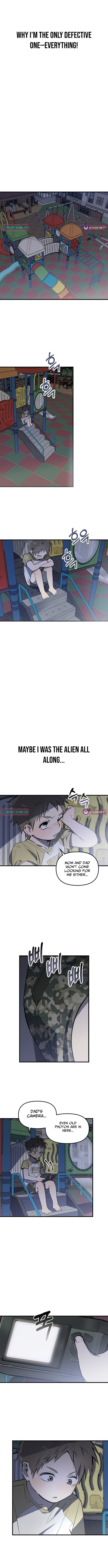 2025 Rookie Short Story Selection Chapter 5 - Page 13