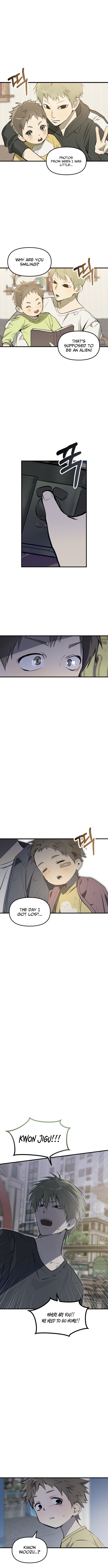 2025 Rookie Short Story Selection Chapter 5 - Page 14