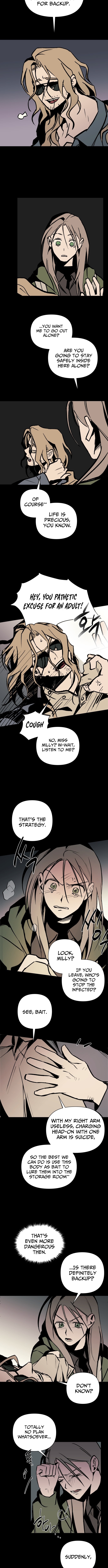 2025 Rookie Short Story Selection Chapter 6 - Page 14