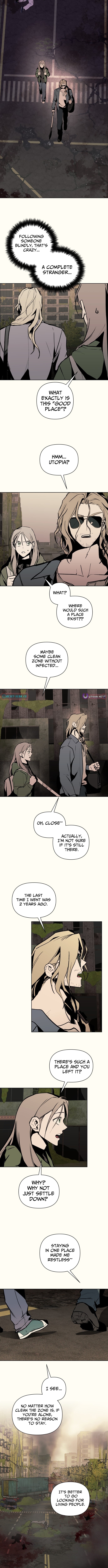 2025 Rookie Short Story Selection Chapter 6 - Page 6