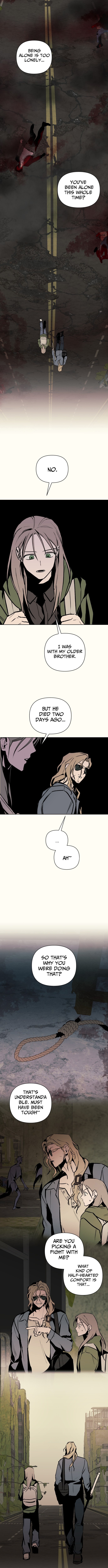 2025 Rookie Short Story Selection Chapter 6 - Page 7