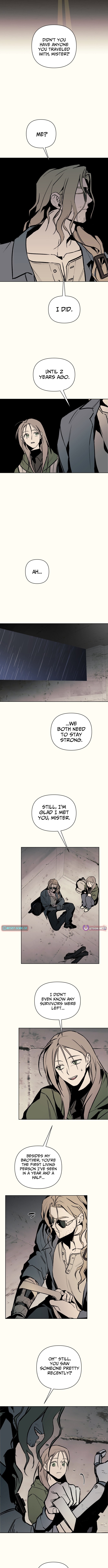 2025 Rookie Short Story Selection Chapter 6 - Page 8