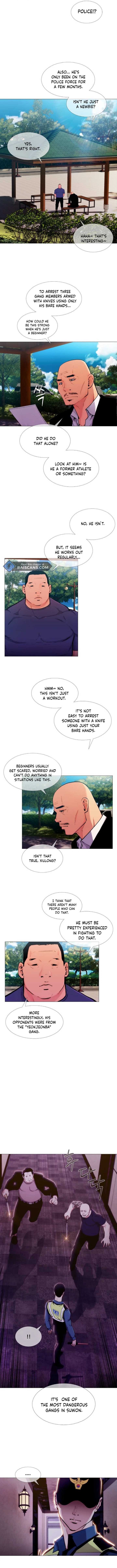 21st Century Martial Artist Chapter 1 - Page 2