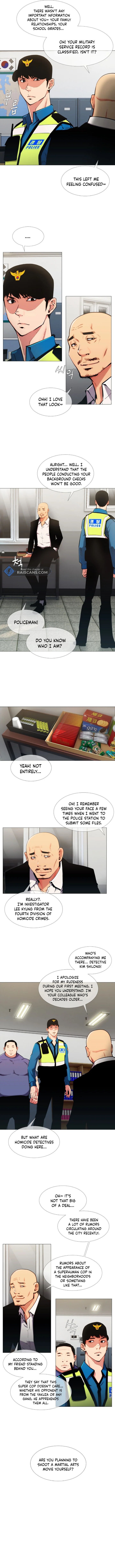 21st Century Martial Artist Chapter 1 - Page 6