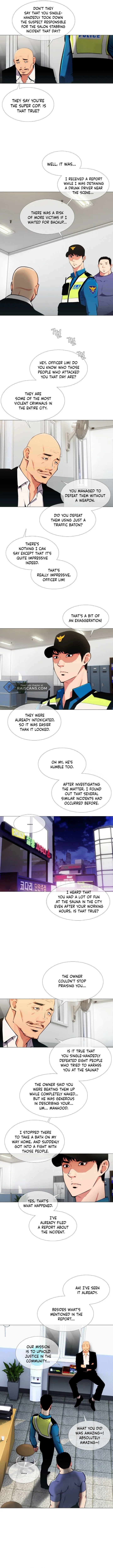 21st Century Martial Artist Chapter 1 - Page 7