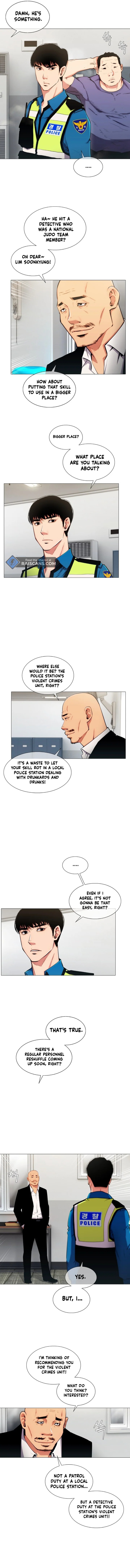 21st Century Martial Artist Chapter 2 - Page 2