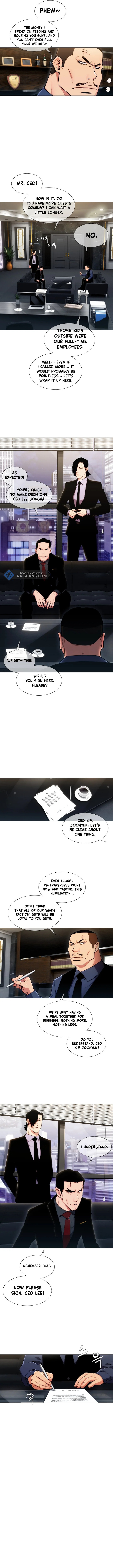 21st Century Martial Artist Chapter 2 - Page 6